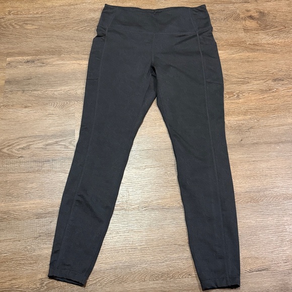 Mondetta Black Performance + Luxury Leggings - Picture 2 of 7